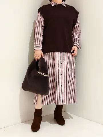 自由区 L 中村 コーディネート画像