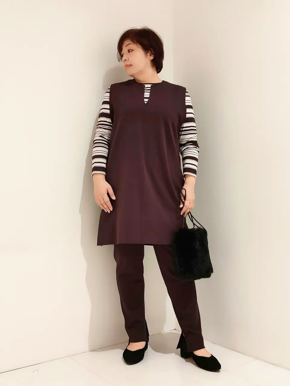  中村 コーディネート画像