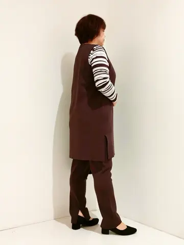 自由区 L 中村 コーディネート画像