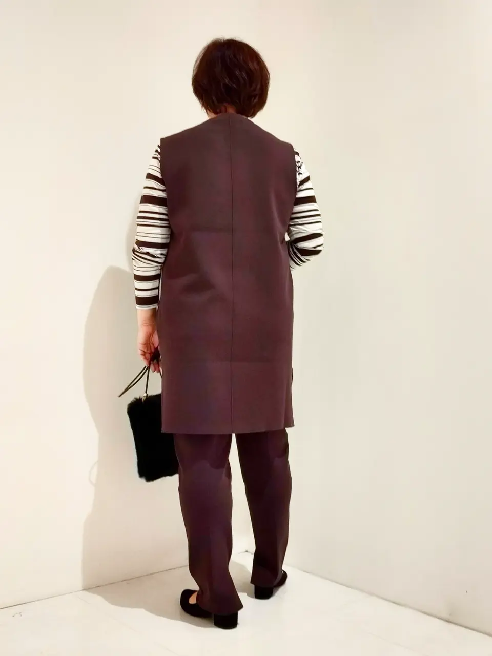 自由区 L 中村 コーディネート画像