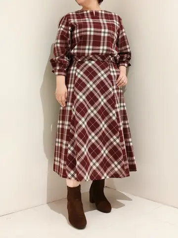 自由区 L 中村 コーディネート画像