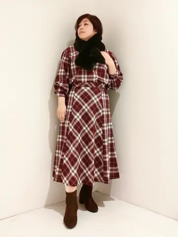 自由区 L 中村 コーディネート画像