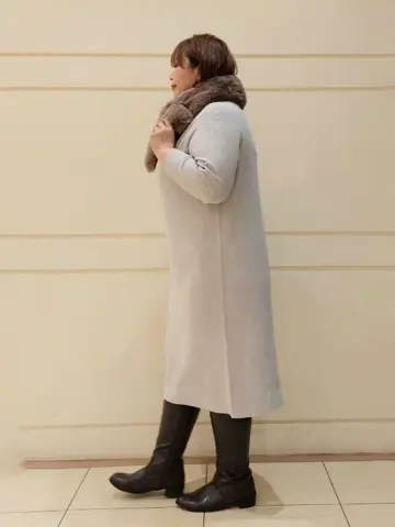 自由区 L 藤原 コーディネート画像