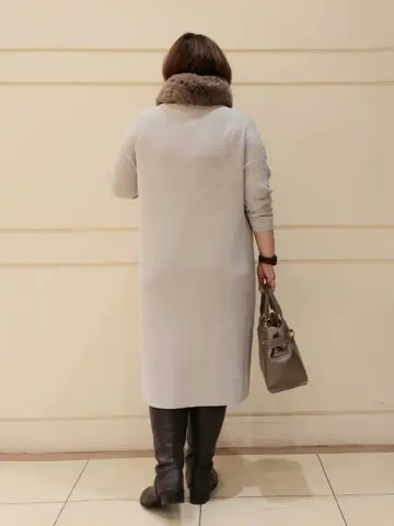 自由区 L 藤原 コーディネート画像