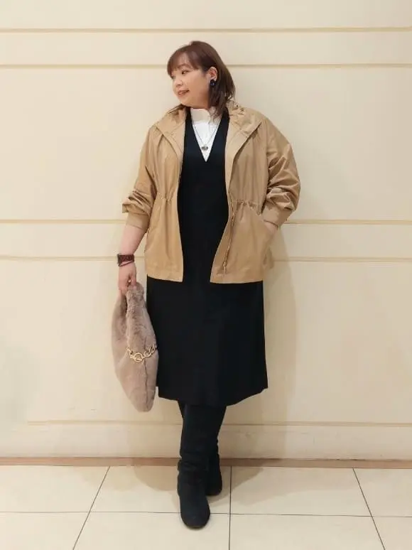  藤原 コーディネート画像