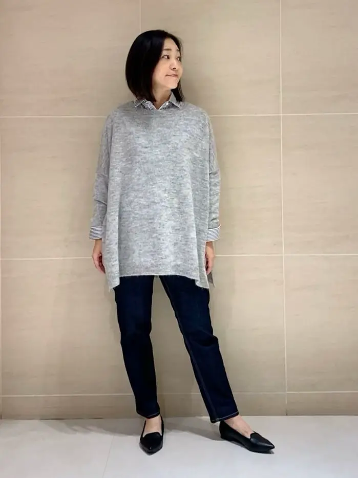  中島 コーディネート画像