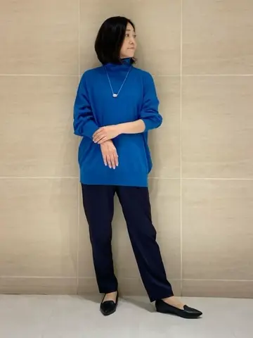 自由区 L 中島 コーディネート画像