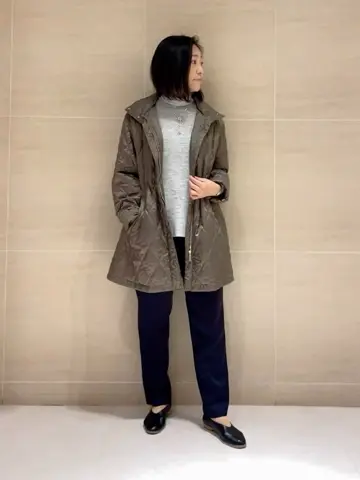 自由区 L 中島 コーディネート画像