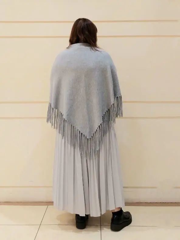 自由区 L 藤原 コーディネート画像