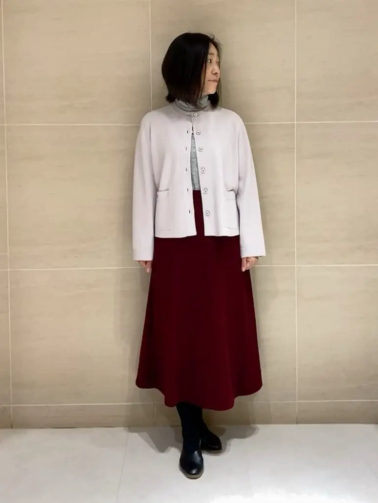  中島 コーディネート画像