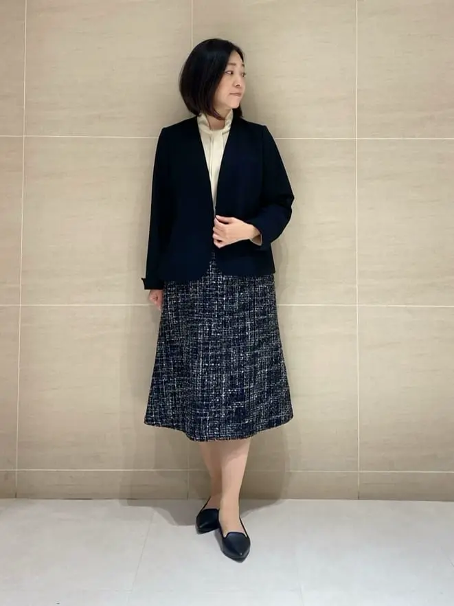  中島 コーディネート画像