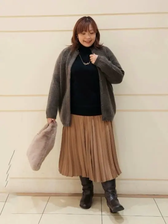  藤原 コーディネート画像