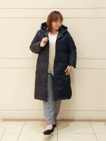 自由区 L 藤原 コーディネート画像