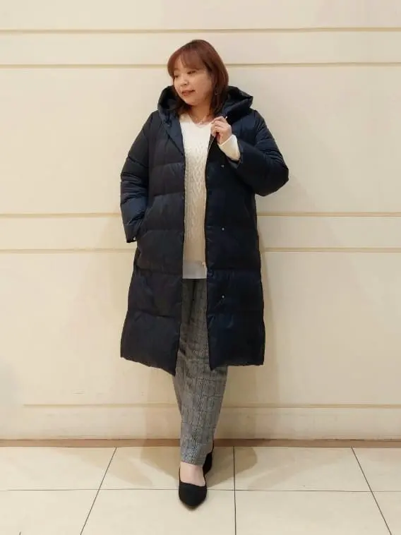 自由区 L 藤原 コーディネート画像