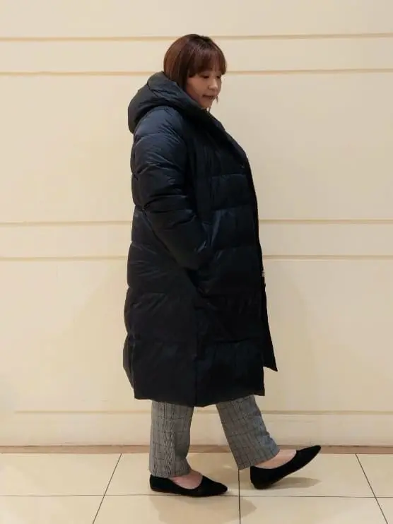 自由区 L 藤原 コーディネート画像