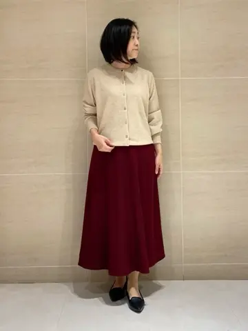 自由区 L 中島 コーディネート画像