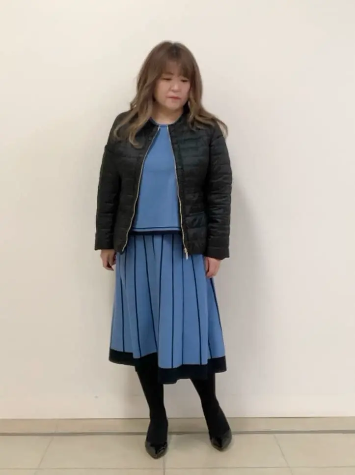 自由区 L 吉田 コーディネート画像