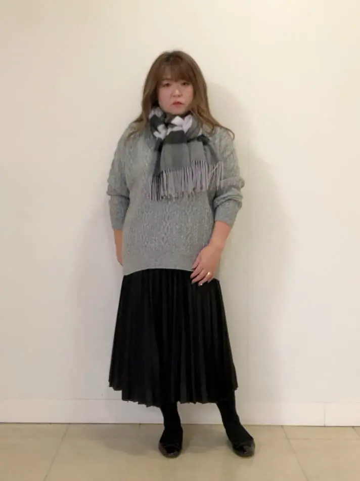 自由区 L 吉田 コーディネート画像