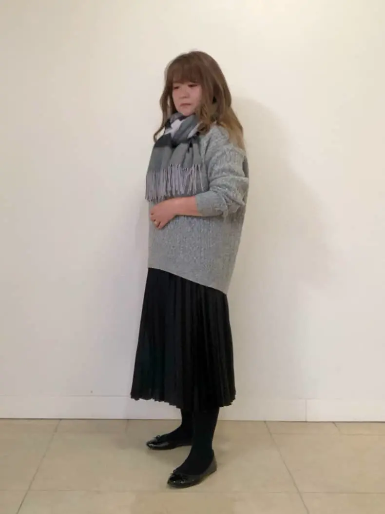 自由区 L 吉田 コーディネート画像