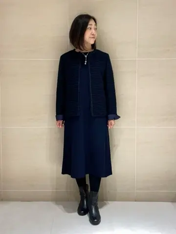 自由区 L 中島 コーディネート画像