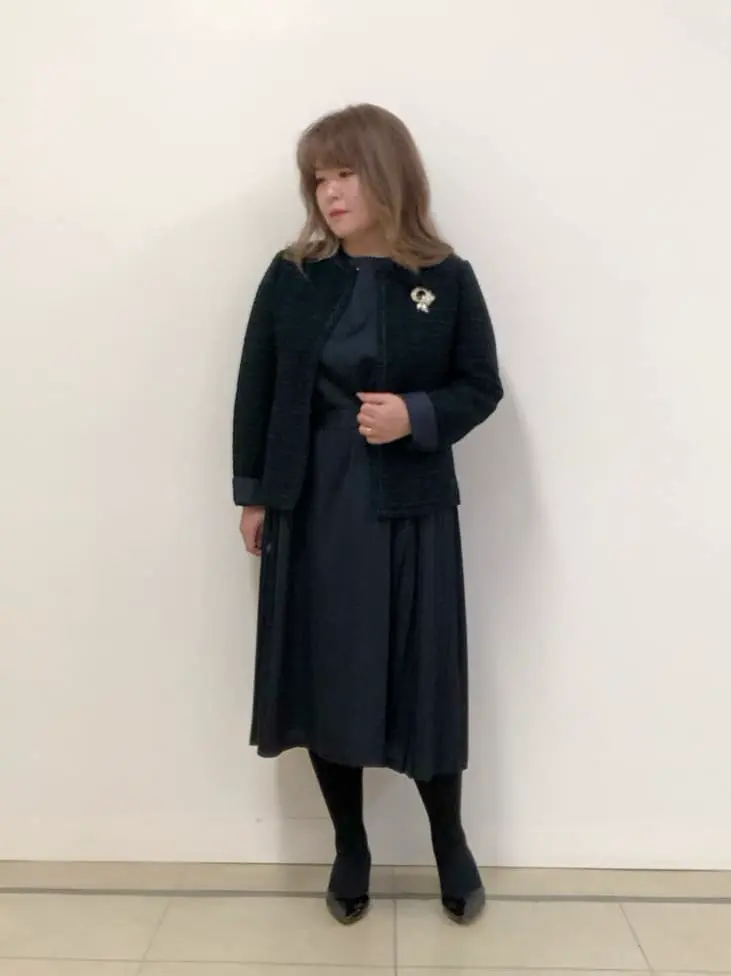 自由区 L 吉田 コーディネート画像