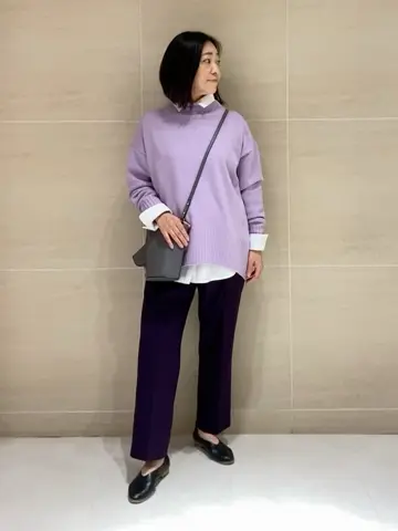 自由区 L 中島 コーディネート画像