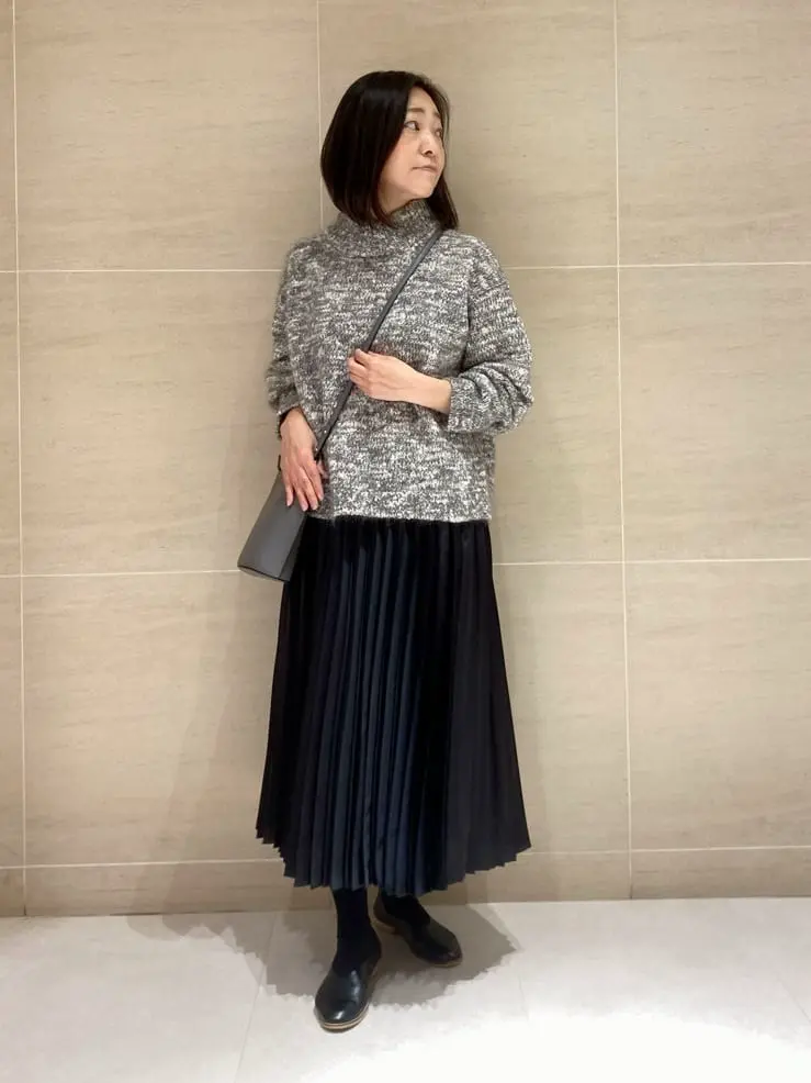  中島 コーディネート画像