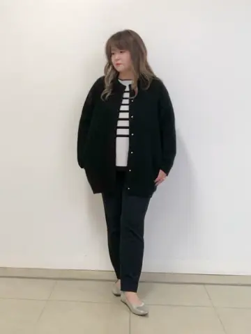 自由区 L 吉田 コーディネート画像