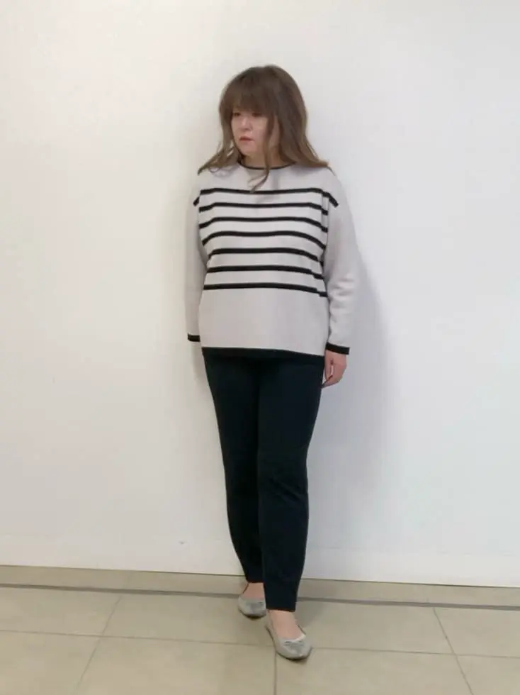 自由区 L 吉田 コーディネート画像