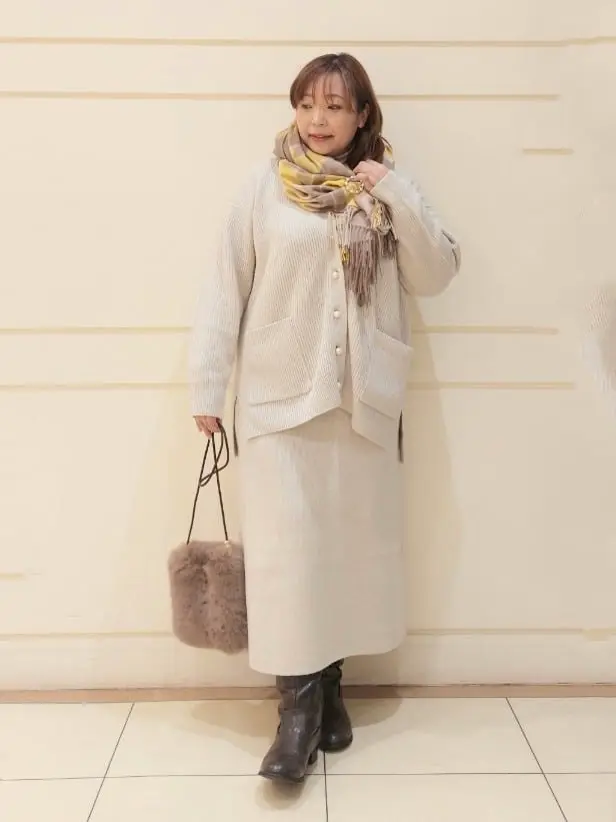  藤原 コーディネート画像