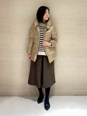 自由区 L 中島 コーディネート画像