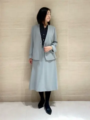 自由区 L 中島 コーディネート画像