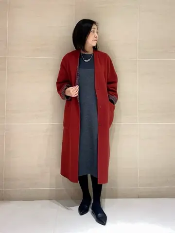 自由区 L 中島 コーディネート画像