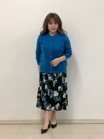 自由区 L 吉田 コーディネート画像