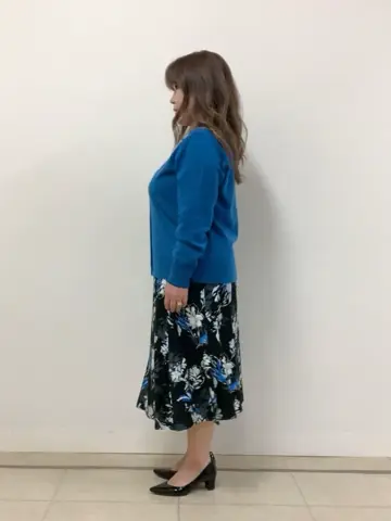 自由区 L 吉田 コーディネート画像