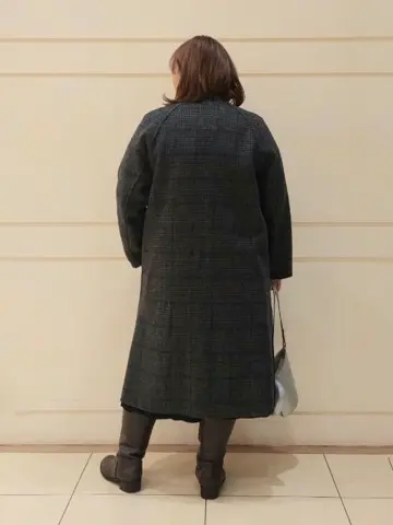 自由区 L 藤原 コーディネート画像