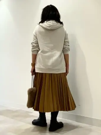 自由区 L 山崎 コーディネート画像