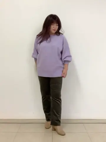 自由区 L 吉田 コーディネート画像