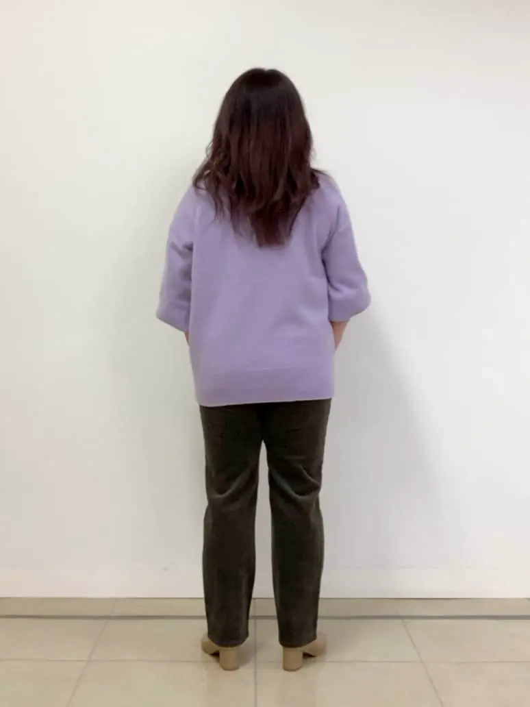 自由区 L 吉田 コーディネート画像