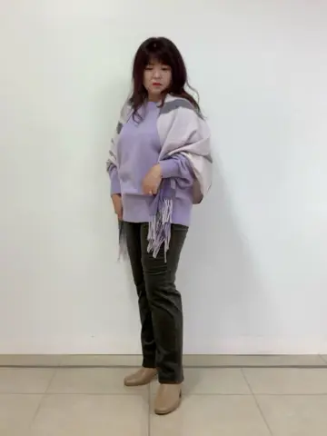 自由区 L 吉田 コーディネート画像