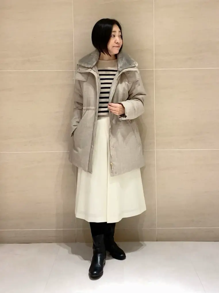  中島 コーディネート画像