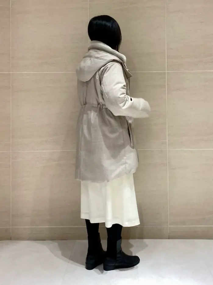 自由区 L 中島 コーディネート画像