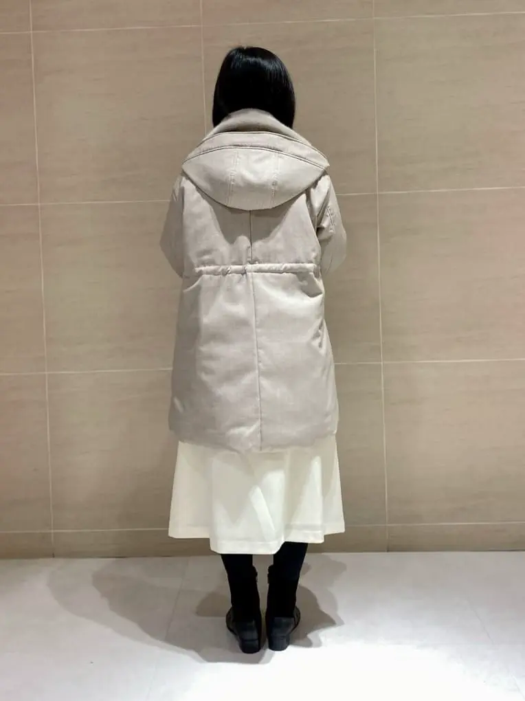 自由区 L 中島 コーディネート画像