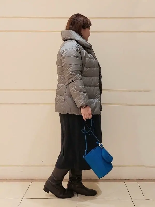 自由区 L 藤原 コーディネート画像