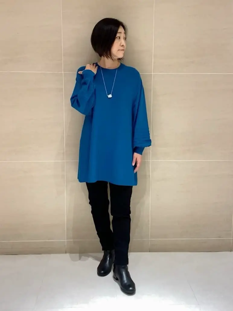  中島 コーディネート画像