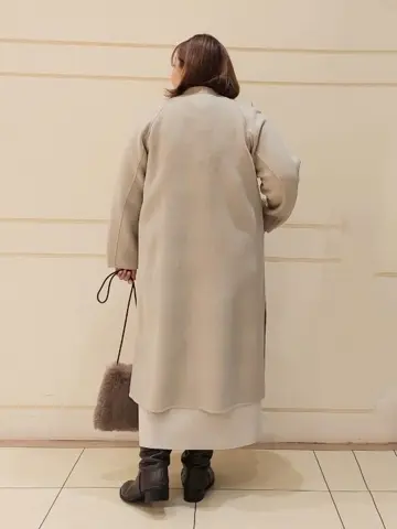 自由区 L 藤原 コーディネート画像