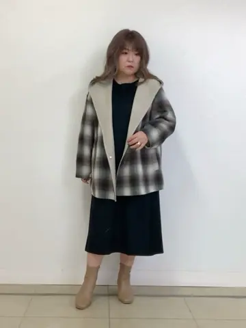 自由区 L 吉田 コーディネート画像