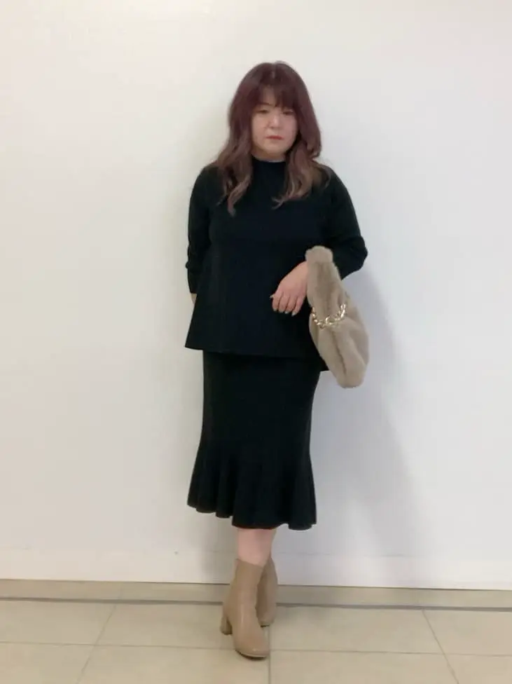 自由区 L 吉田 コーディネート画像