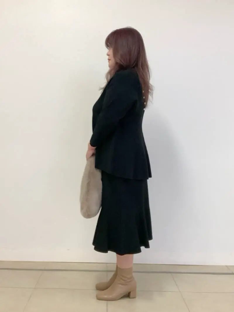 自由区 L 吉田 コーディネート画像