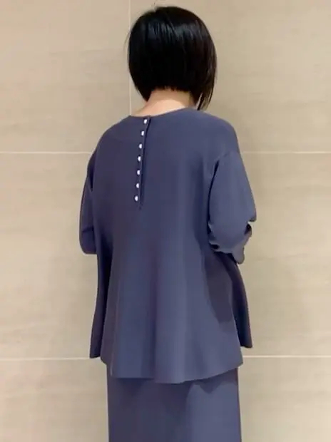 自由区 L 中島 コーディネート画像